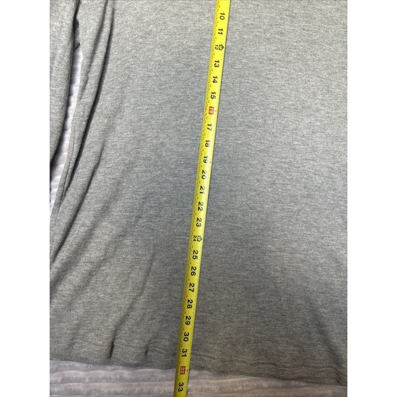 Spentex Shirt FR Flame Resistant ARC Rated HRC2 Henley long sleeve Mens XL Gray - Picture 5 of 12